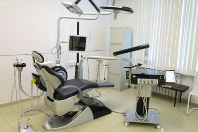 Оборудование кабинета платного стоматологического отделения